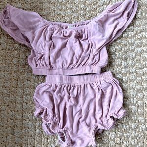 Kate Quinn toddler girl set